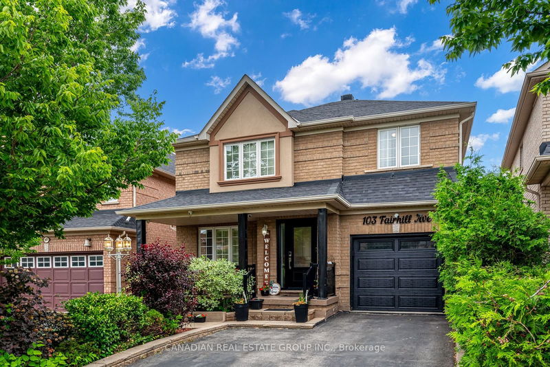 home for sale on 103 Fairhill Avenue