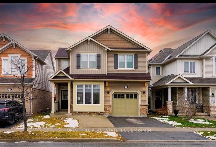 home for lease on 227 Higginbotham Crescent