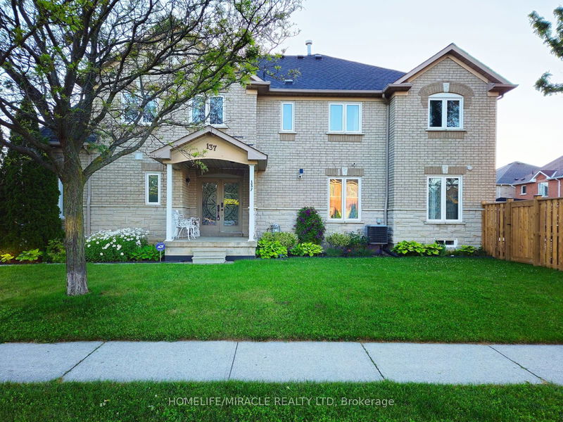 home for sale on 137 Van Scott Drive