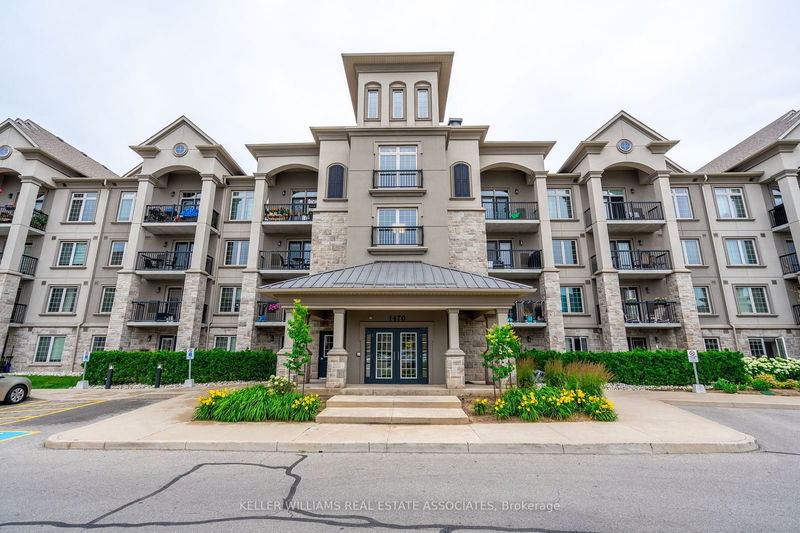 home for sale on 305-1470 Main Street E