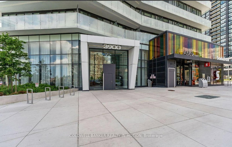 4408 - 3900 Confederation Pkwy, Mississauga, L5B 0M3 | Image 2