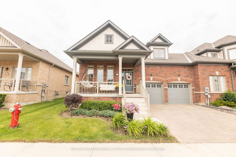 7 Overlea Dr  Brampton, L6R 4B5 | Image 1