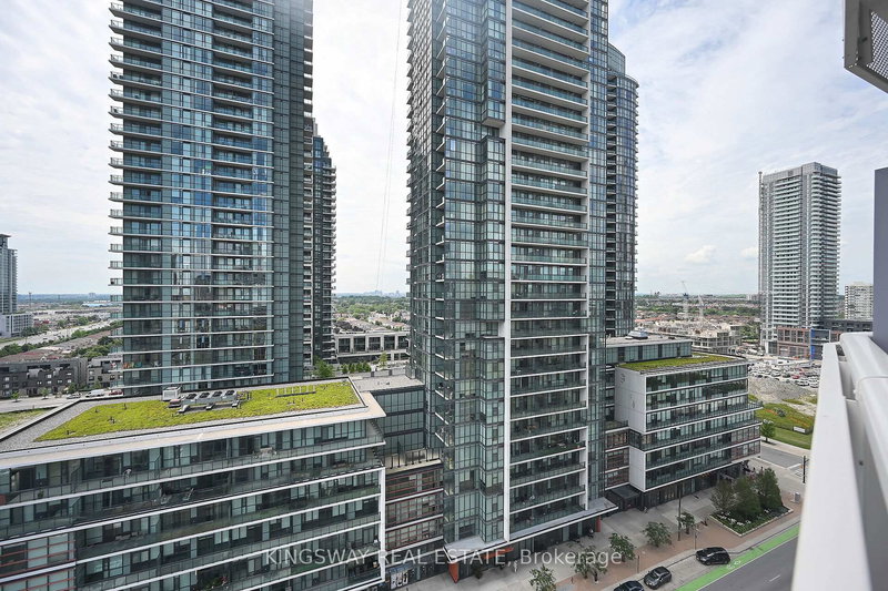 1410 - 4065 Confederation Pkwy, Mississauga, L5B 4N1 | Image 3
