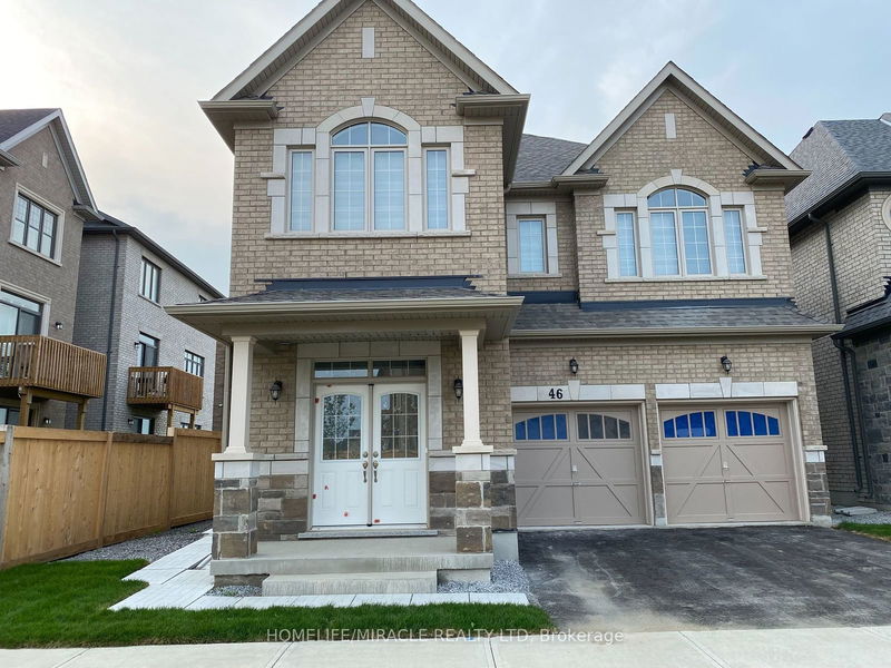 home for lease on 46 Wainwright Drive