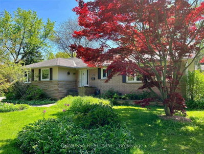 Detached House leased at 1238 Donlea Crescent, Oakville, Ontario, L6J 1V7 - Morrison - MLS: W8491518