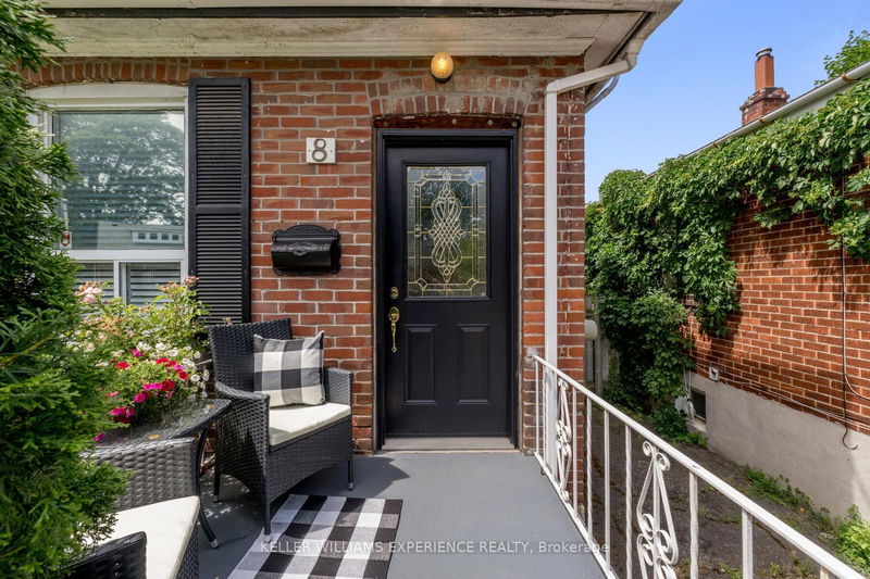 home for sale on 8 Bernice Crescent