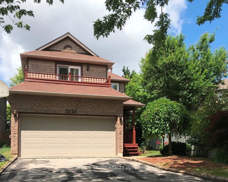 home for lease on 2525 Willowburne Drive