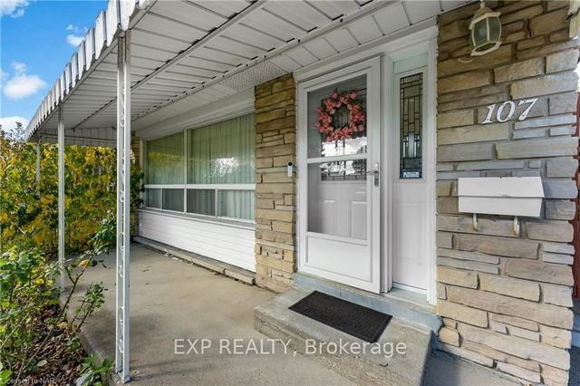107 BRENTWOOD Drive