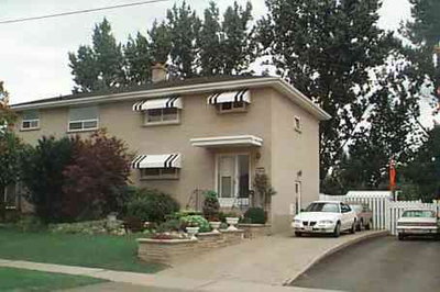 Semi-Detached House sold at 45 Aloma Crescent, Brampton, Ontario, L6T2N8 - Avondale - MLS: W854134
