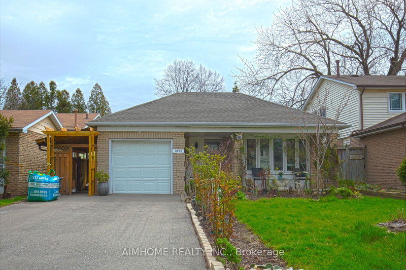 home for sale on 3370 Martins Pine Crescent
