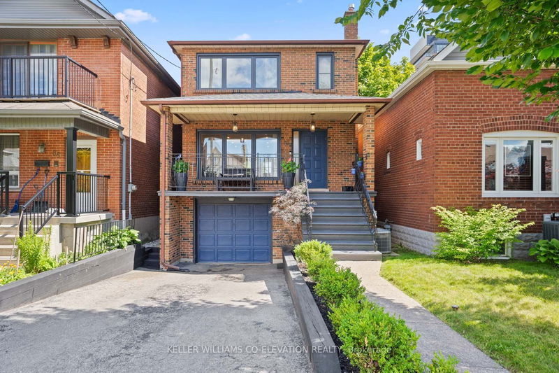 home for sale on 87 Livingstone Avenue