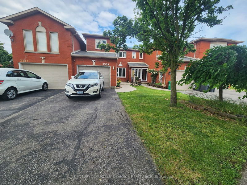 home for lease on 3309 Bobwhite Mews