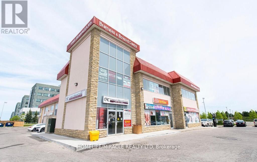 Building in 10095 Bramalea Road