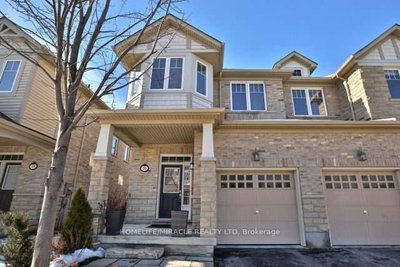 Townhouse leased at 36 Cedarcrest Street, Caledon, Ontario, L7C 3P9 - Rural Caledon - MLS: W9006126