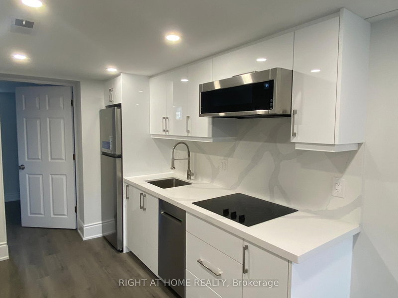 Bsmt - 9 Snowood Crt, Toronto, M3N 1E7 | Image 2