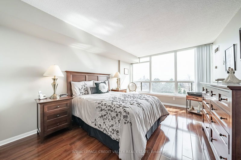  401 - 12 Laurelcrest St  Brampton, L6S 5Y4 | Image 11