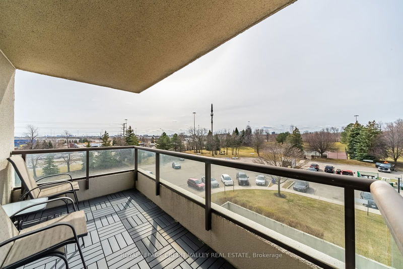  401 - 12 Laurelcrest St  Brampton, L6S 5Y4 | Image 21