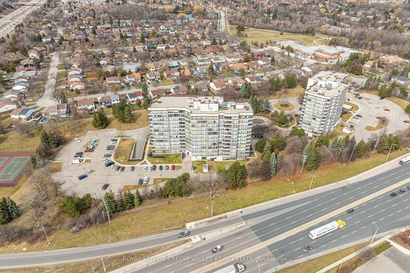  401 - 12 Laurelcrest St  Brampton, L6S 5Y4 | Image 33