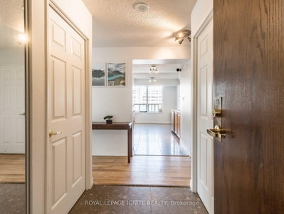 Unit 1711 — 156 Enfield Place — photo 4
