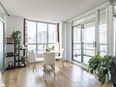 Unit 1711 — 156 Enfield Place — more photos