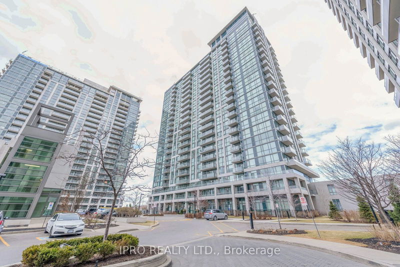 home for sale on 2105-339 Rathburn Road W