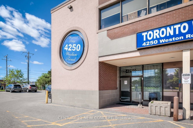 200 - 4250 Weston Rd, Toronto, M9L 1W9 | Image 3