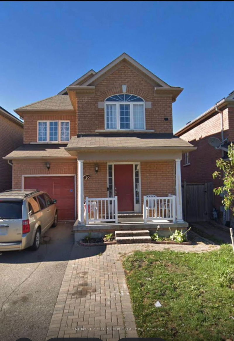 home for lease on 39 Redfinch Way