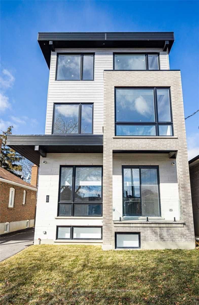 home for lease on 3-80 Holwood Avenue