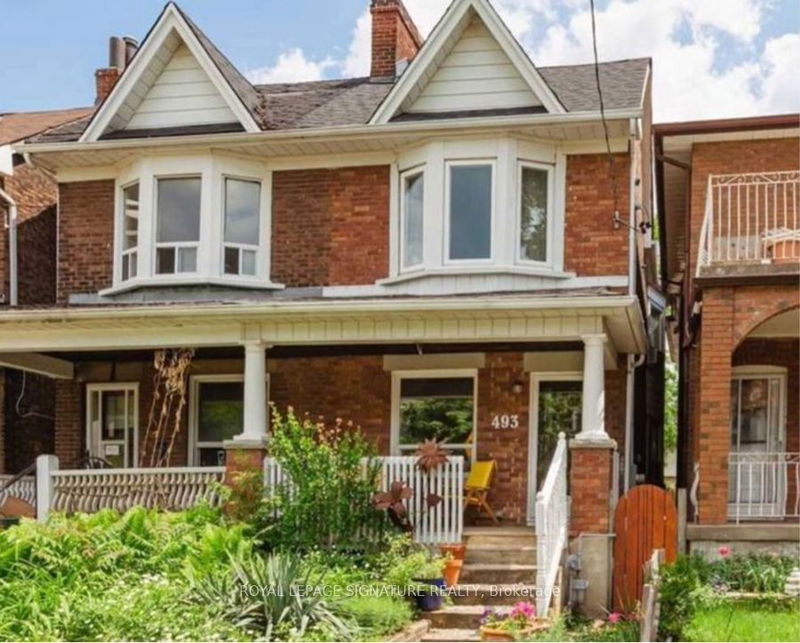 home for lease on Main-493 St Clarens Avenue