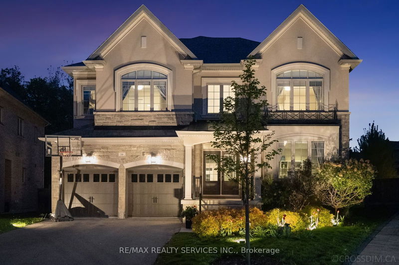 home for sale on 16 Deanston Court