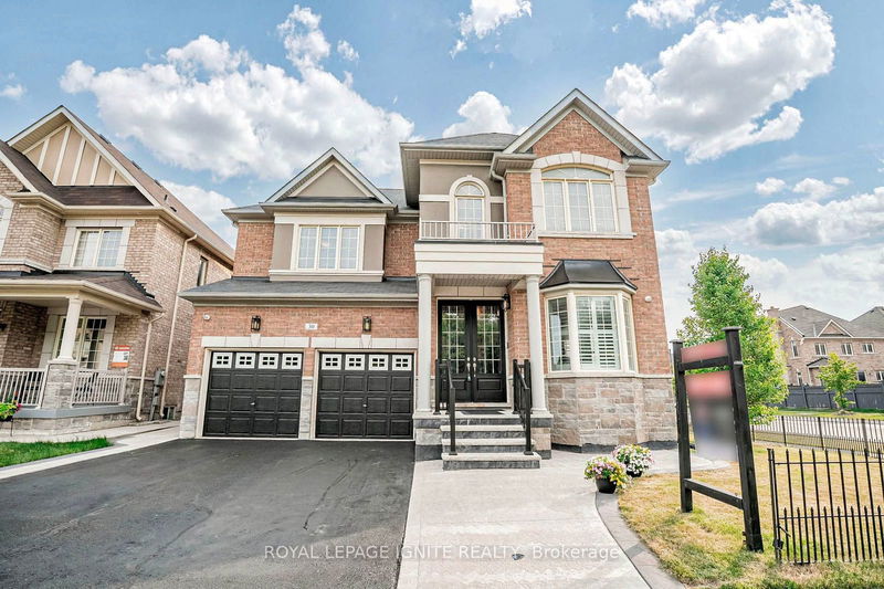home for sale on 30 Russell Creek Drive