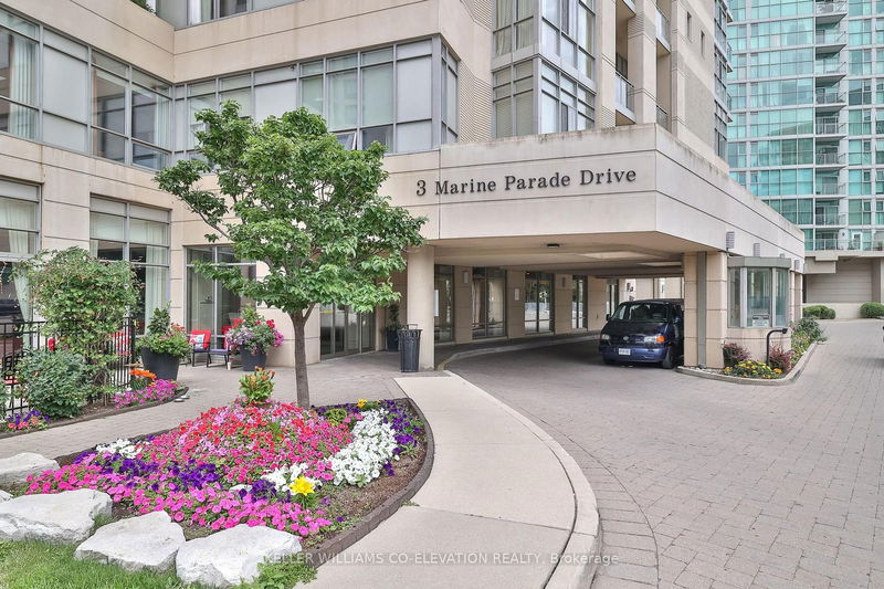 home for sale on 1904-3 Marine Parade Drive