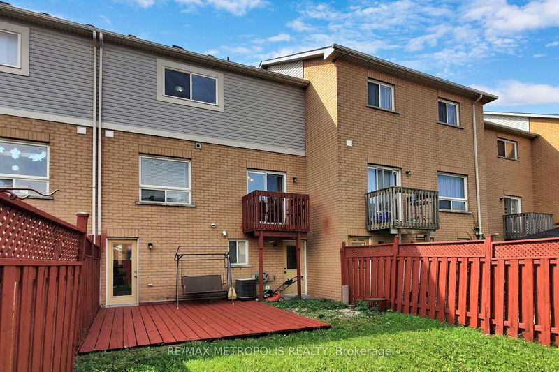 6579 Jazzy Mews  Mississauga, L5W 1R9 | Image 35