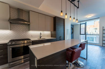 Condo leased at 403-2118 Bloor Street, Toronto, High Park North, M6S 0A6 - MLS: W9009725