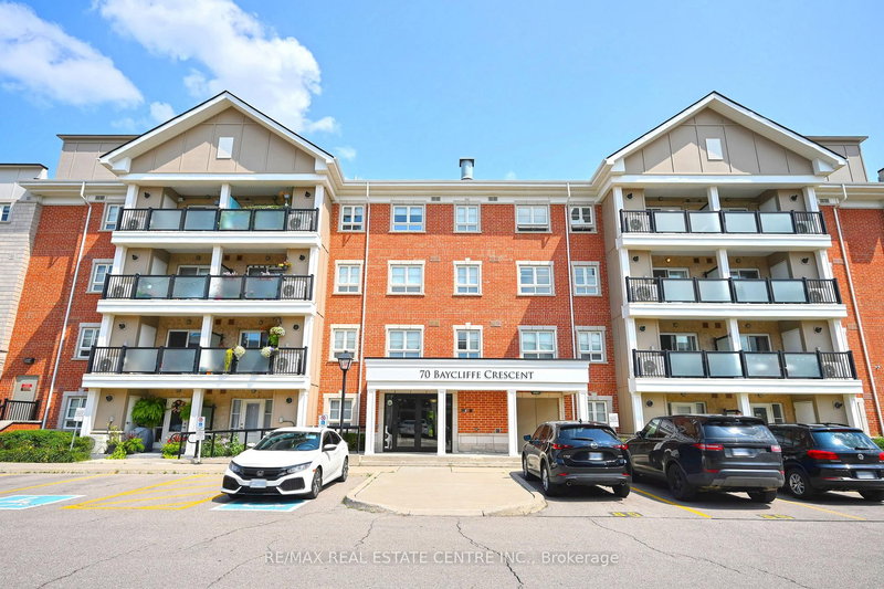 301 - 70 Baycliffe Cres, Brampton, L7A 0Z5 | Image 2