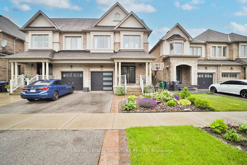 home for sale on 64 Andretti Crescent