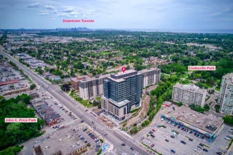 912 - 86 Dundas St E, Mississauga, L5A 1W4 | Image 2