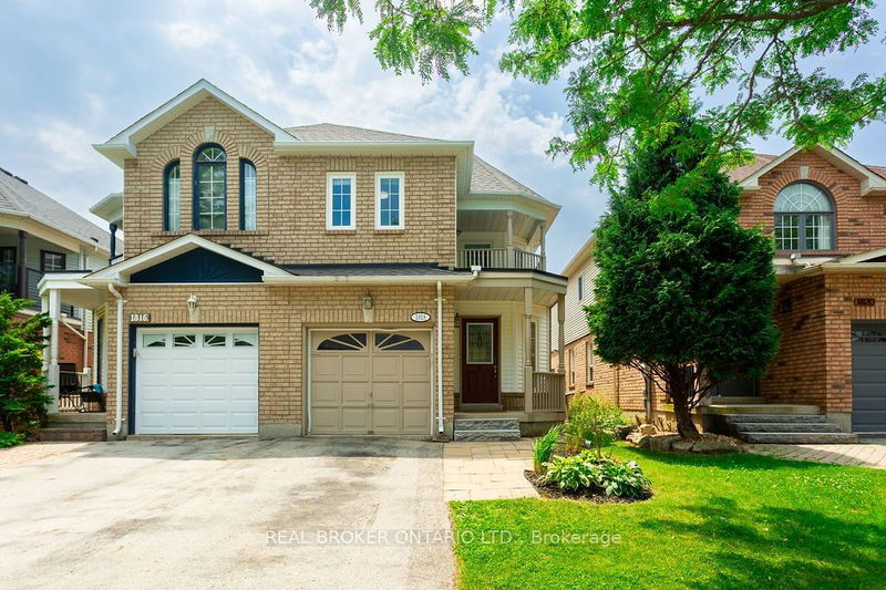 home for sale on 1818 Hobson Drive