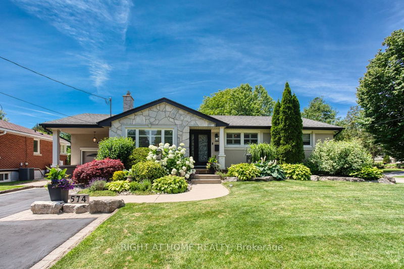 home for sale on 574 Oneida Drive