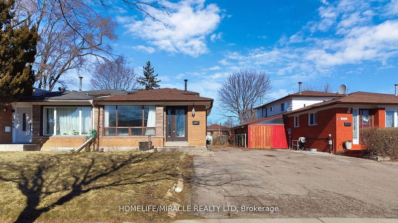 home for sale on 3066 Mallbridge Crescent
