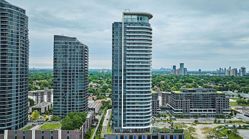  2602 - 30 Gibbs Rd  Toronto, M9B 0E4 | Image 18