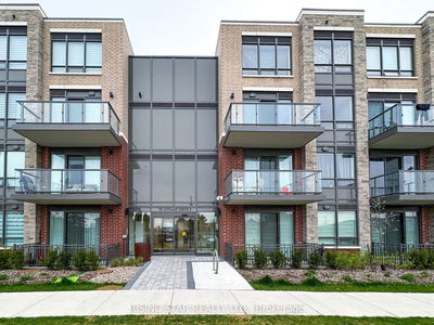 Townhouse sold at 302-95 Attmar Drive, Brampton, Brampton East, L6P 2R9 - MLS: W9011190