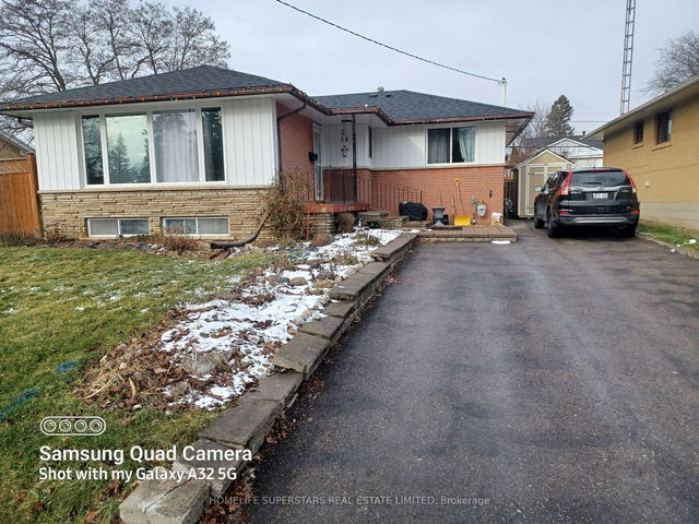 (Bsmt) - 38 Campbell Drive