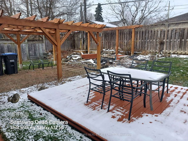 (Bsmt) - 38 Campbell Drive