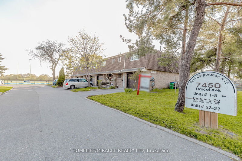 home for sale on 1-7450 Darcel Avenue