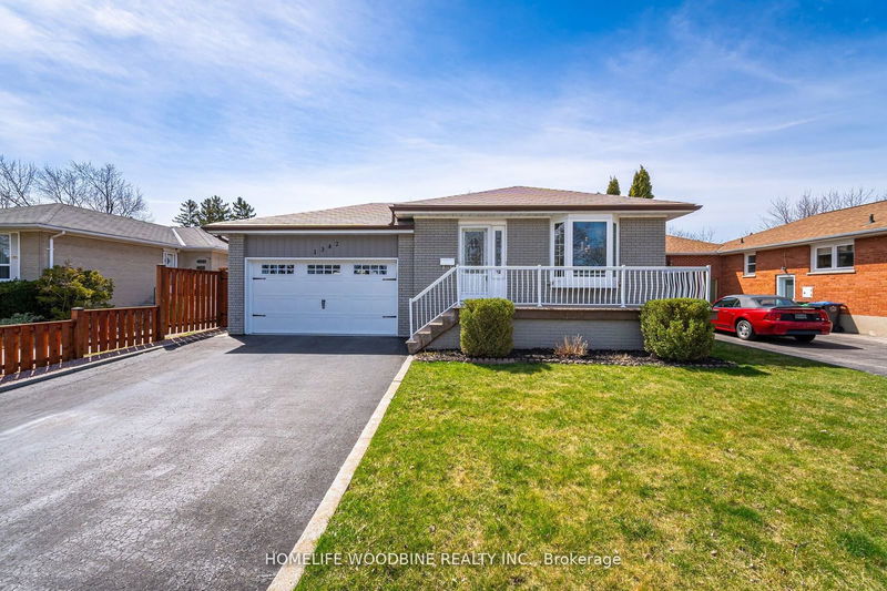 home for sale on 1342 Lewisham Drive