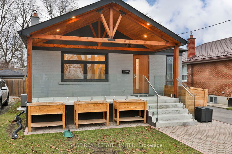 home for lease on Main-233 Thirtieth Street