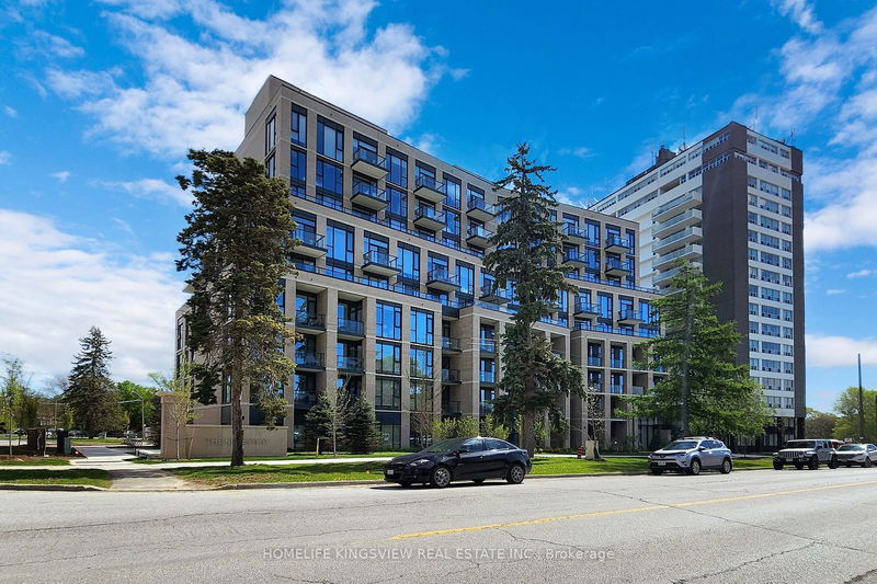  701 - 293 THE KINGSWAY   Toronto, M9A 0E8 | Image 2