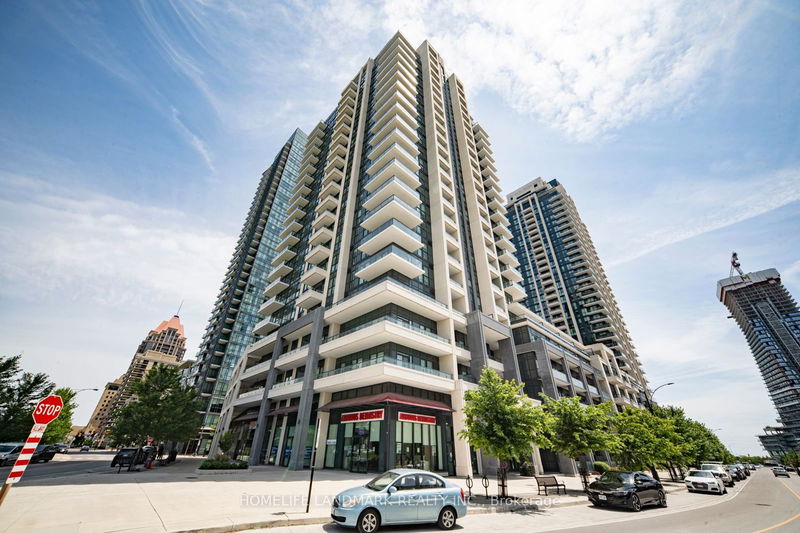  1710 - 4085 Parkside Village Dr  Mississauga, L5B 0K9 | Image 1