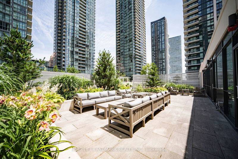  1710 - 4085 Parkside Village Dr  Mississauga, L5B 0K9 | Image 37